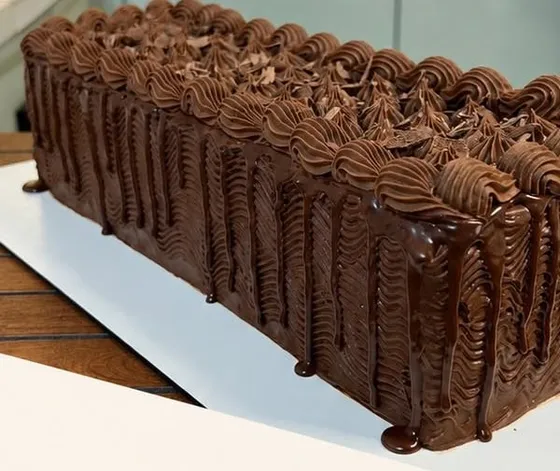 Torta de chocolate Matilda
